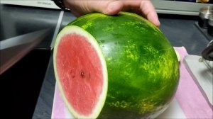 Арбуз. Как я его выбираю. Часть 2.