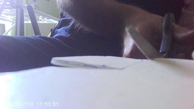 Досуг без электричества - АВИАМОДЕЛИРОВАНИЕ: вырезание заднего крыла #сезонконтентаRUTUBE