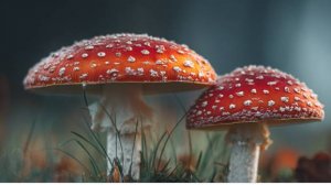 Петербуржец отравился мухоморами и попал в больницу