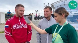 КИБЕРЫ. Роман и Евгений Грачёвы. Интервью.