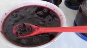 Варенье из чёрной смородины с апельсином. Заготовки на зиму.