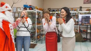 🌠 НОВОГОДНЕЕ ПУТЕШЕСТВИЕ «НАЗАД В СССР»