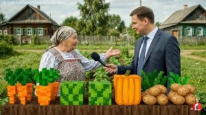 Урожай