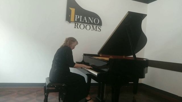 Рахманинов Прелюдия D-dur, op.23, №4. Исполняет Светлана Стуколкина смотреть онлайн