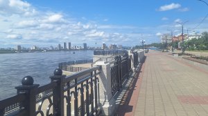 Благовещенск красивый город