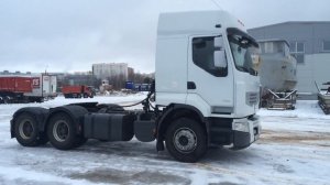 Седельный тягач Renault Lander 2012 г.в.