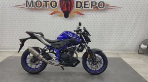 Yamaha MT-25 047825