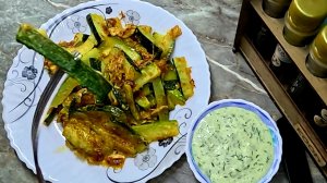 КАБАЧКИ в духовке 👍 ВКУСНЕЕ ВЫ НЕ ПРОБОВАЛИ!! Просто и быстро! Лучший рецепт!