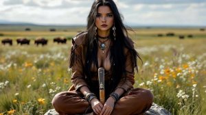 The Call of the Prairies - Healing & Relaxing Music for Ultimate Chill & Mood Boost