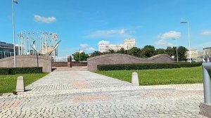 красивые фантаны в москве