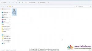 PDF fayldan kerakli qismini ajratib olish