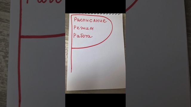 Работы участников про алфавит