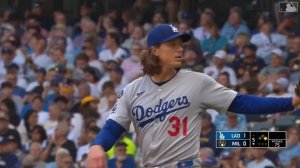 Dodgers vs. Brewers Game Highlights (7/9/25) | MLB Highlights