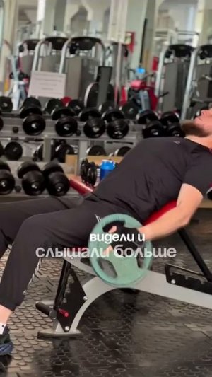 Спорт — это не просто цель.