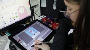 Профессии в анимации (2025)