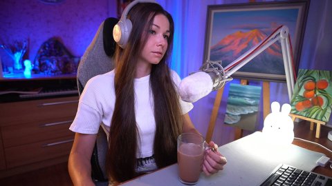 ОБЩЕНИЕ | ИГРА КОНТЕКСТНО | #ламповыйстрим #девушкастримит