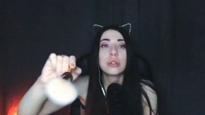 Асмр Неразборчивый шёпот + Кисточка 🤗🥺
ASMR..