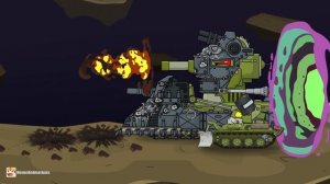Мультики про танки -Черная бездна. Мультфильмы про танки