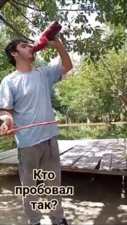 черешня 🍒🍒🍒 в бутылке