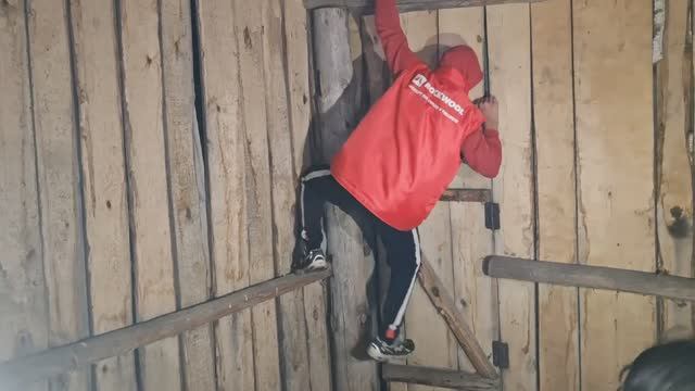 Татарский деревенский квест на День рождения