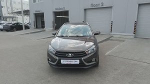 Lada (ВАЗ) Vesta I, 2018 г.в. пробег 199 195 км в Автофирма "Светлана" г. Ярославль