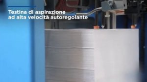 АВТОМАТИЧЕСКАЯ НИТКОШВЕЙНАЯ МАШИНА ДЛЯ ЦИФРОВЫХ ОТТИСКОВ S-DIGITAL: видео работы и настройки