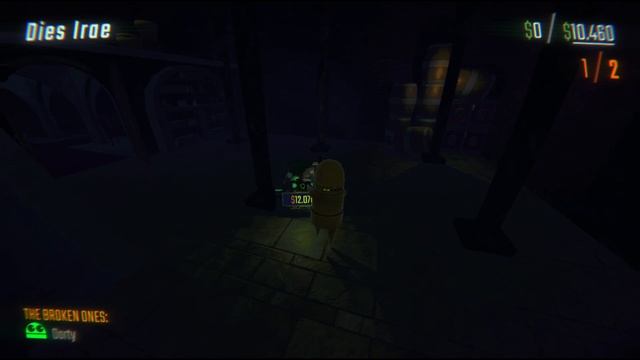 R.E.P.O. серия 1