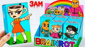 ИТАЛЬЯНСКИЕ МЕМЫ VS СПРУНКИ - ИЗ ПЛАСТИЛИНА| Sprunki 2025