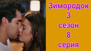 Зимородок 3 сезон 8 серия турецкий сериал на русском с озвучкой НТВ 2025