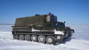 пробег на северный тиман