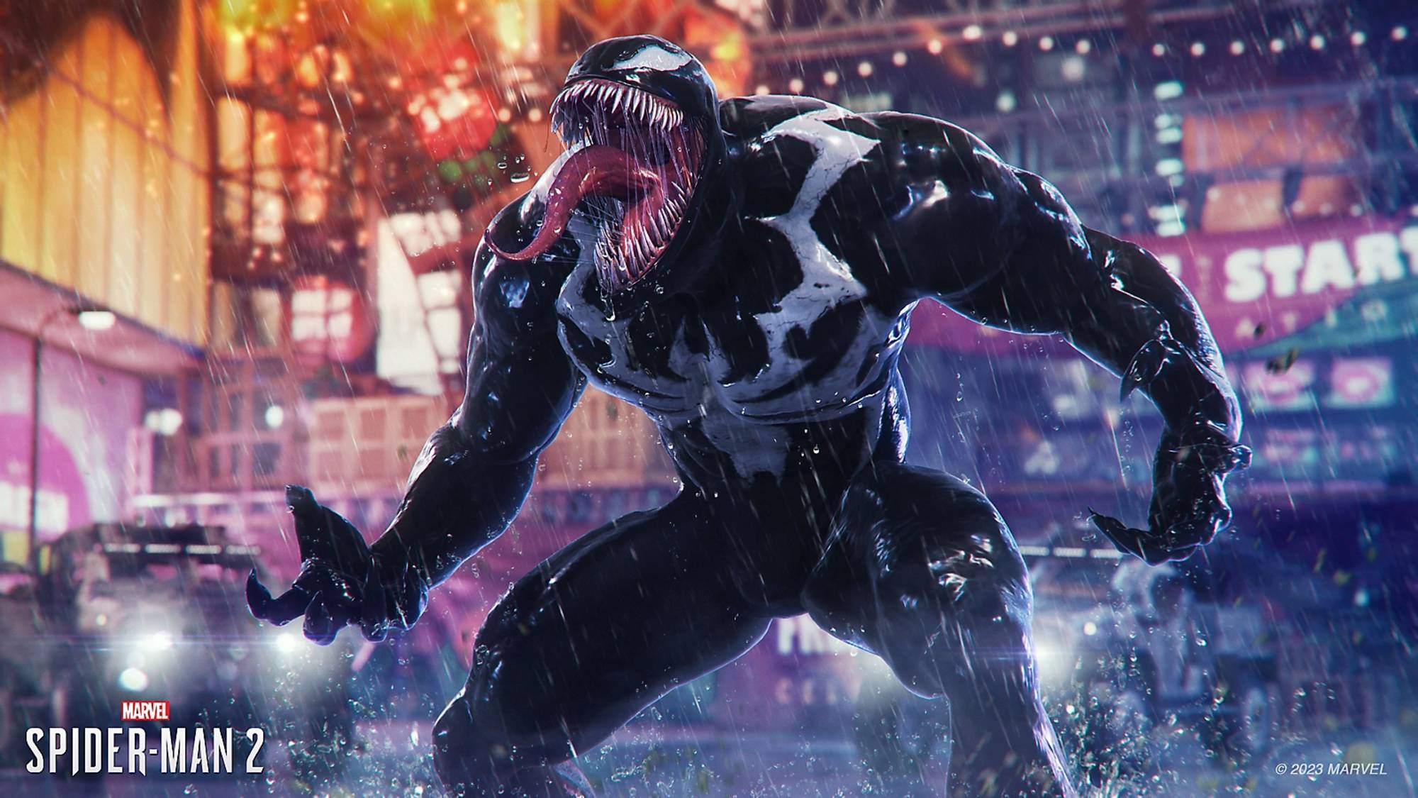 Marvel Человек-Паук 2 Прохождение Часть 15 Побег Венома