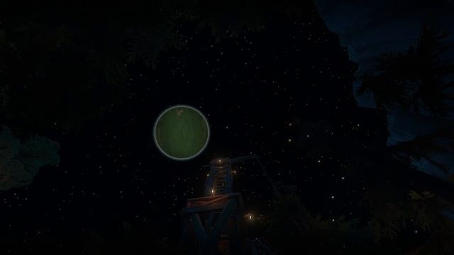 Исследуем Пучину Гиганта в Outer wids #2