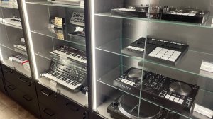 DJ оборудование Л23