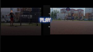 Бьëм по воротам в стиле Месси и роналду