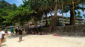 Таиланд. Пхукет. Пляж Мерлин.