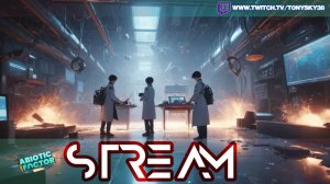 🔴 Abiotic Factor LIVE 🧬: Реакторы дымят, учёные кринжат! 🚨🧪