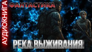 Аудиокнига РЕКА ВЫЖИВАНИЯ  ✨