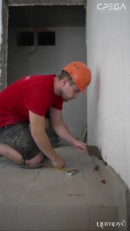 Видеоотчет строительного процесса ЖК Цитрус.