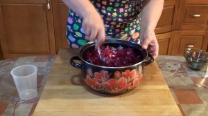 Заготовка из свёклы рецепты на зиму.Универсальная Заправка на Зиму в салаты в борщ.