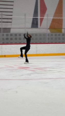 Пермякова Леся, 3Lz+3T