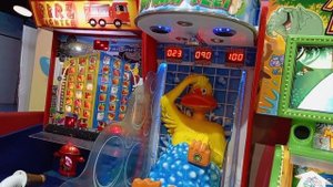 Переехали на Юг/Отдыхаем в Ставрополе в торгово-развлекательном центре Космос.