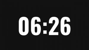 13 Minute Timer 17914