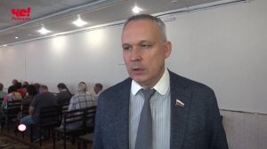 Заседание политсовета партии
