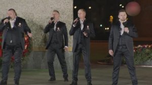 Когда мы были на войне - Арт-группа "104" УП Витебскоблгаз (9.05.2025, Витебск)