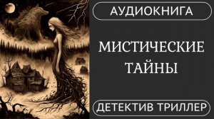 АУДИОКНИГА: Мистические Тайны: Кто охотится в ночи? /// детектив, триллер, мистика // КНИГА 1