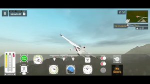 полёт на самолёте