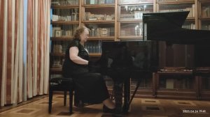 Ф.Шуберт- Ф.Лист. "Послание любви". 24.04.2025г. Исполняет Светлана Стуколкина