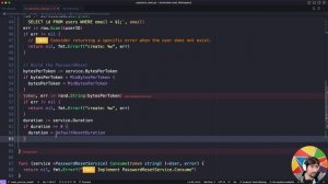 183 - Implementing PasswordReset.Create