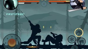 Летний Бой в Shadow Fight 2 № 406