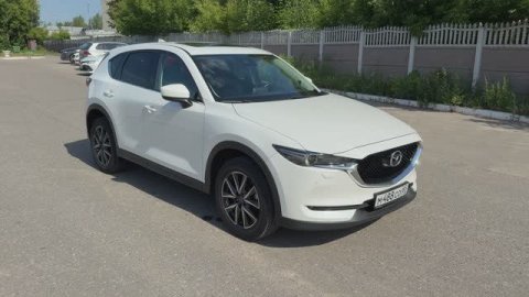 Mazda CX5 2018